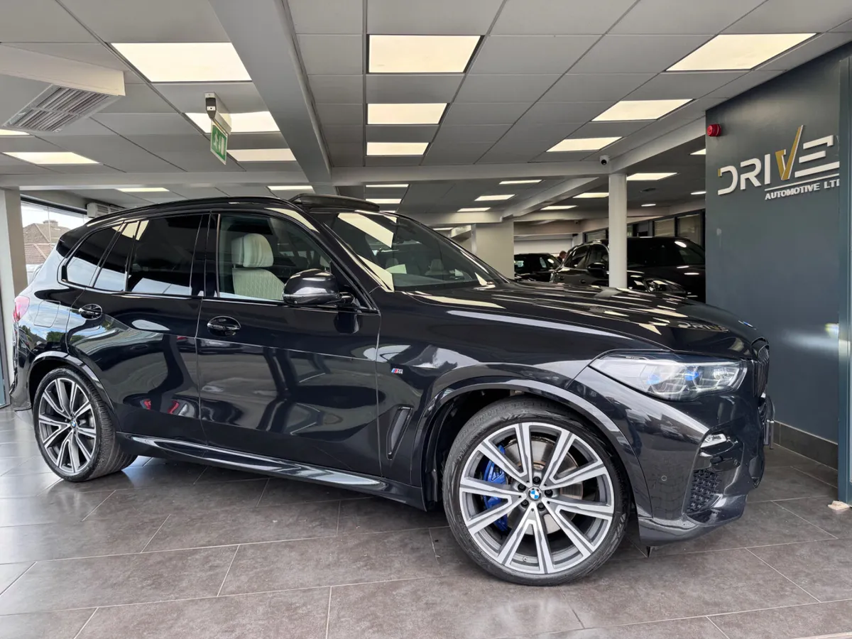 BMW X5 2021 45E M-Sport***Mega Spc*** - Image 1