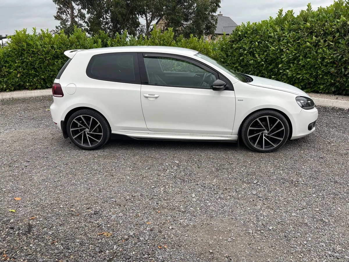 2012 VOLKSWAGEN GOLF 1.6 TDI KITTED - Image 2
