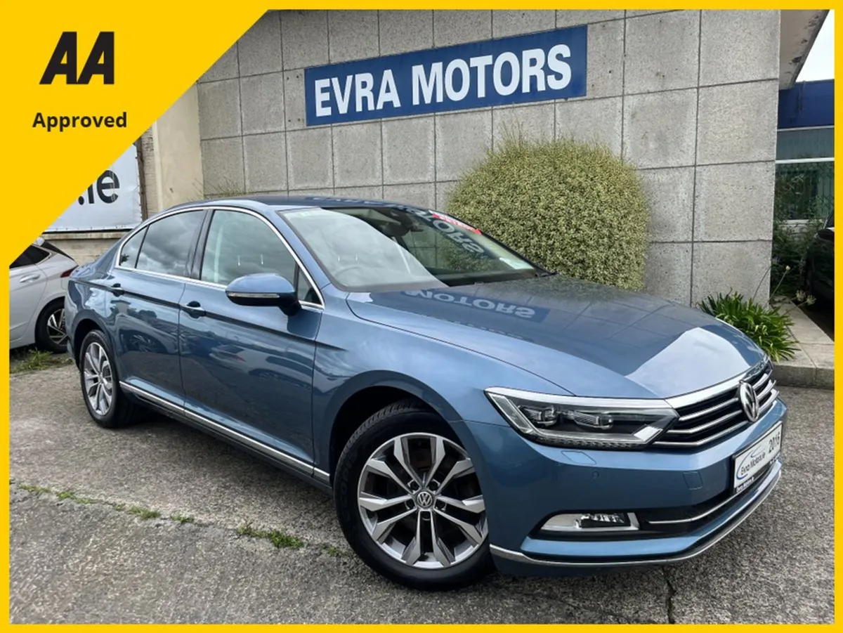 Volkswagen Passat Highline Automatic 1.4 Petrol / - Image 1