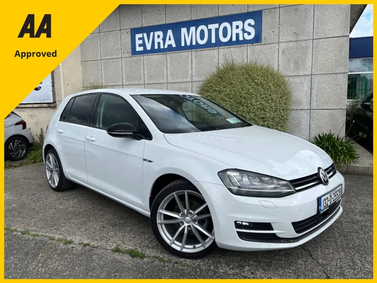 Volkswagen Golf Comfortline Automatic 1.2 Petrol - Image 1