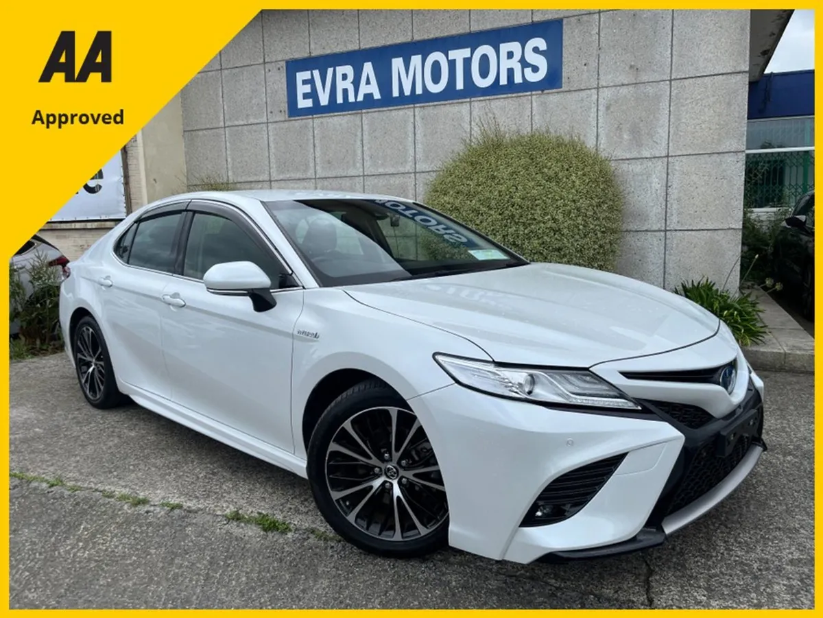 Toyota Camry WS Automaitic 2.5 Petrol Hybrid //hi - Image 1