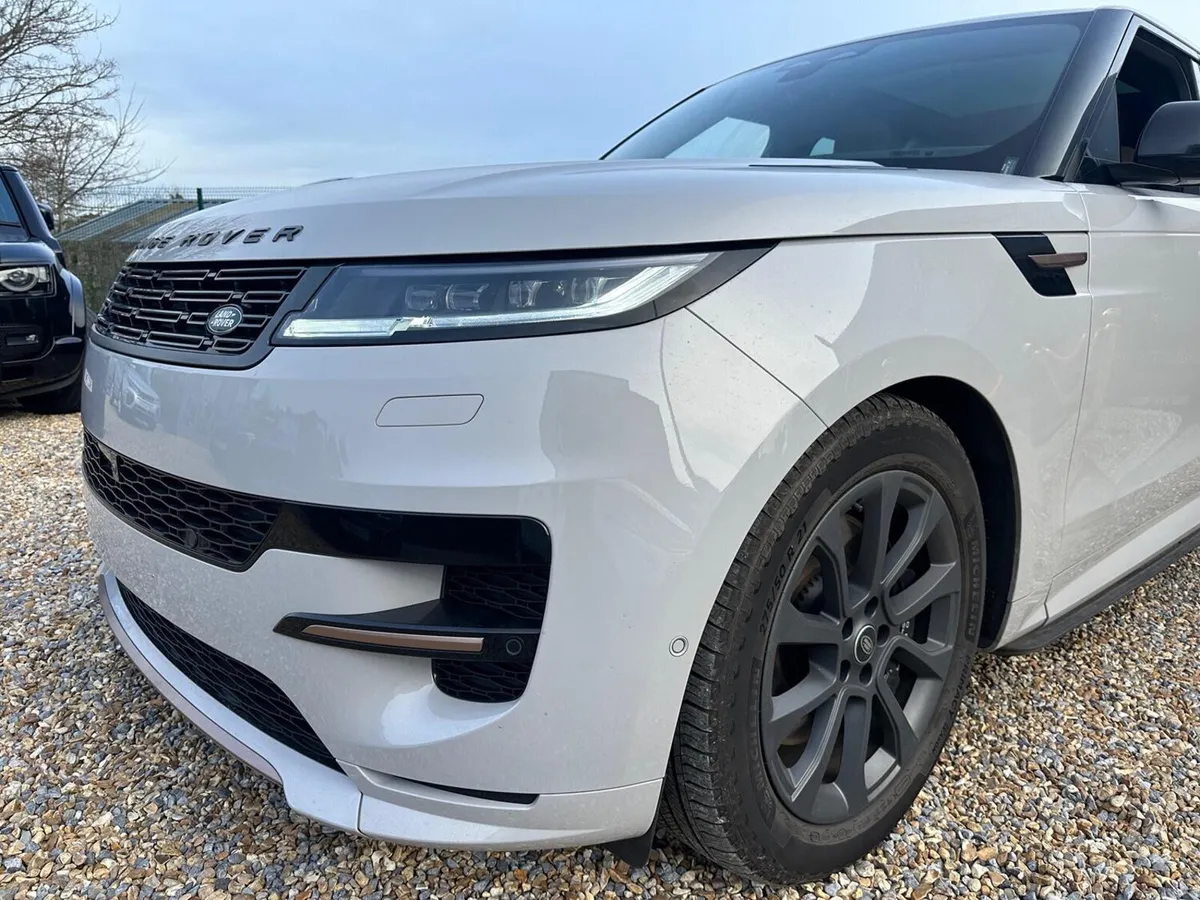 🇮🇪Range Rover Sport 3.0 P440 BORASCO EDITION ‼️ - Image 3