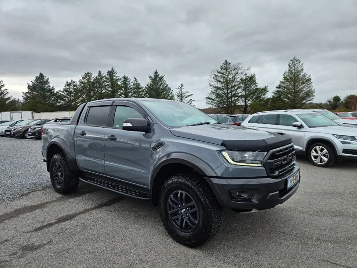Ford Ranger Raptor 2.0l 213PS 4DR A - Image 1