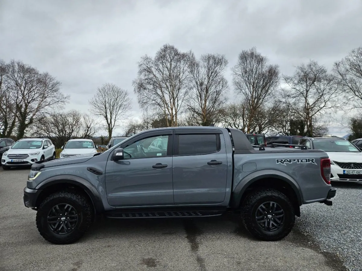 Ford Ranger Raptor 2.0l 213PS 4DR A - Image 2
