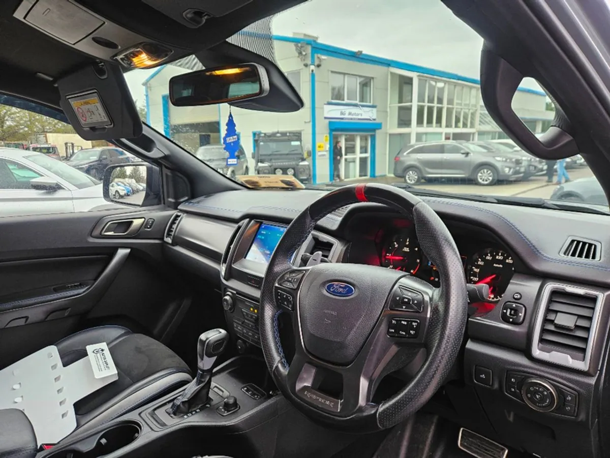 Ford Ranger Raptor 2.0l 213PS 4DR A - Image 3