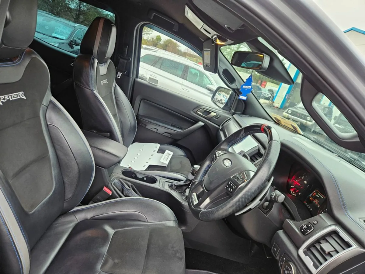 Ford Ranger Raptor 2.0l 213PS 4DR A - Image 4