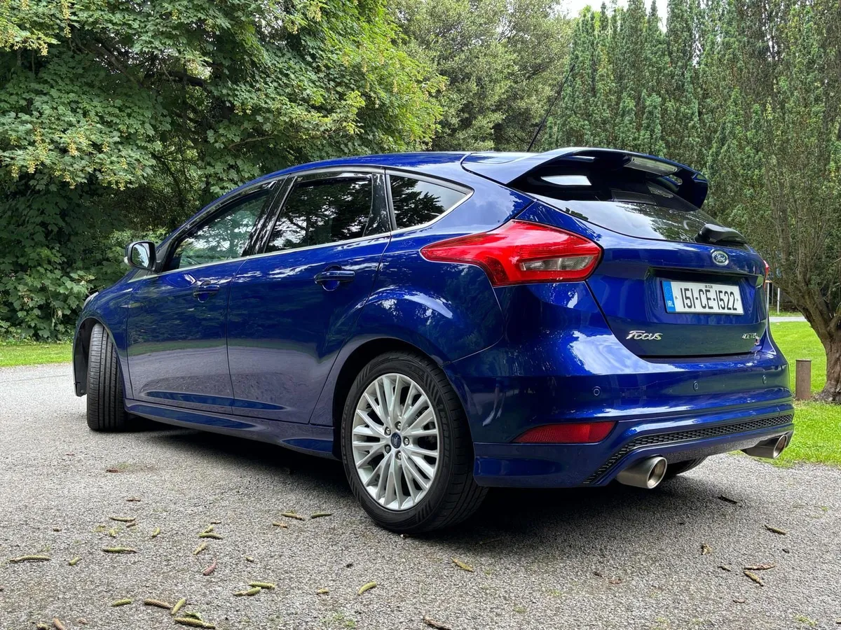 2015 Ford Focus Sport 2.0 Diesel New NCT!!! - Image 4