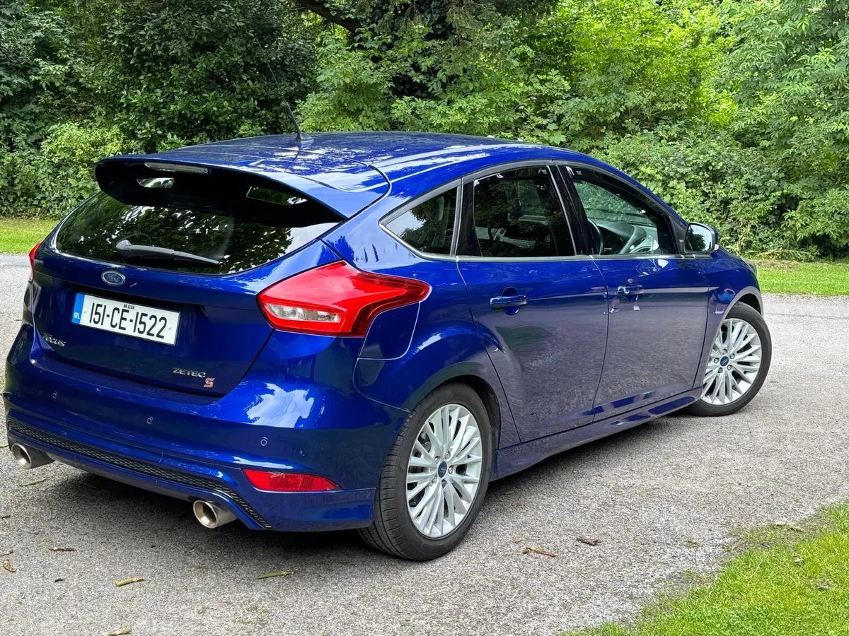 2015 Ford Focus Sport 2.0 Diesel New NCT!!! - Image 3