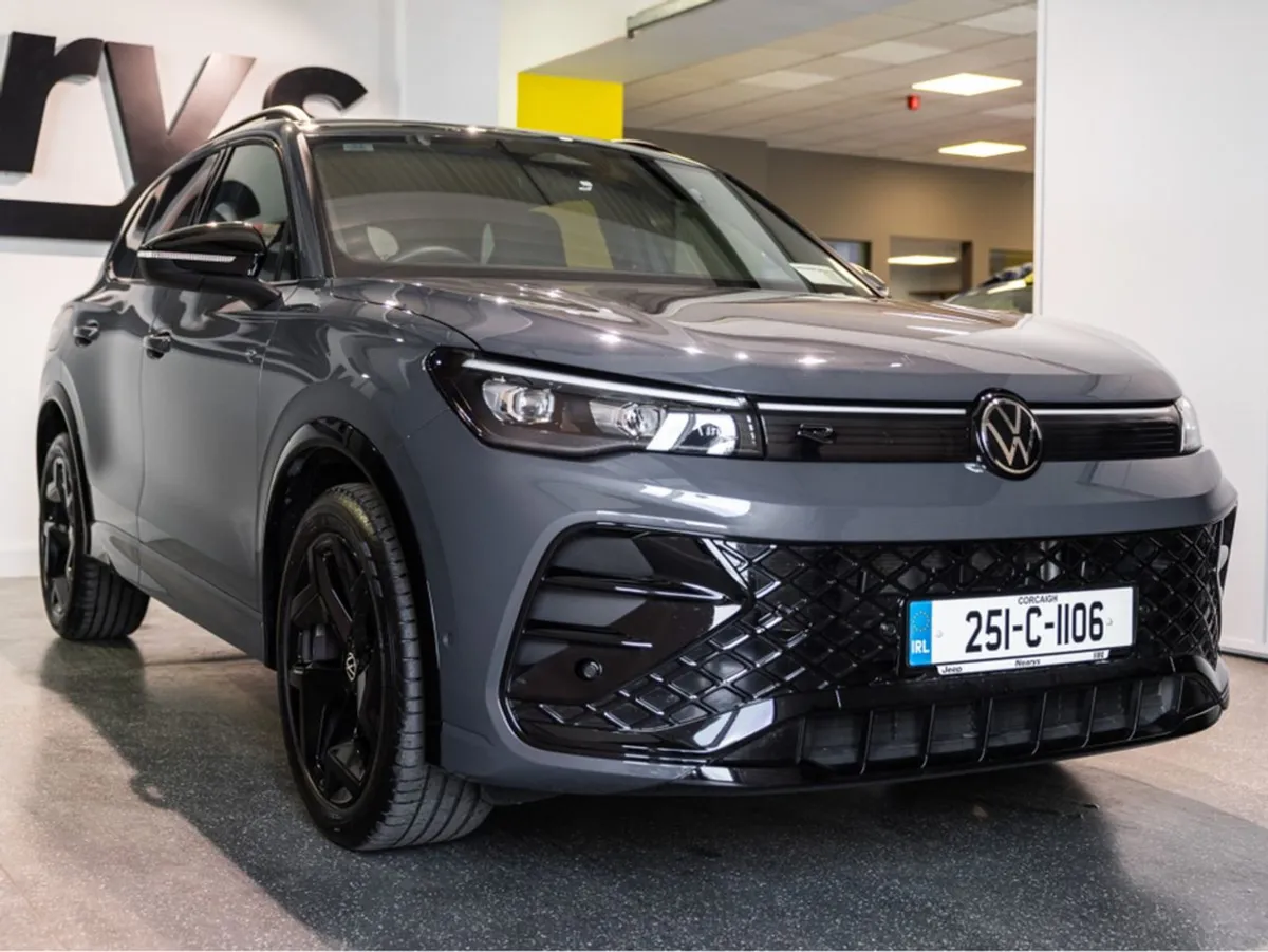 Volkswagen Tiguan Rl75 2.0 TDI DSG 150HP - Image 1