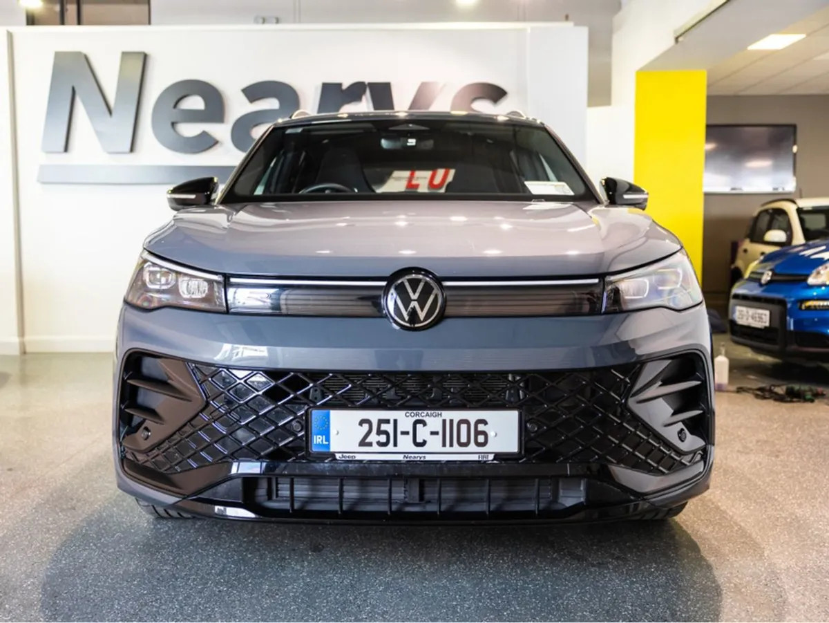 Volkswagen Tiguan Rl75 2.0 TDI DSG 150HP - Image 2