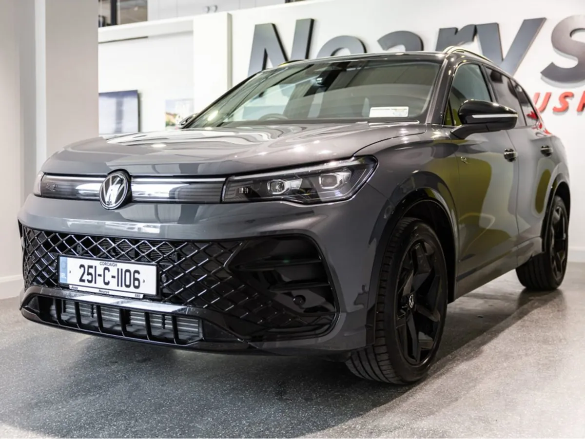 Volkswagen Tiguan Rl75 2.0 TDI DSG 150HP - Image 3