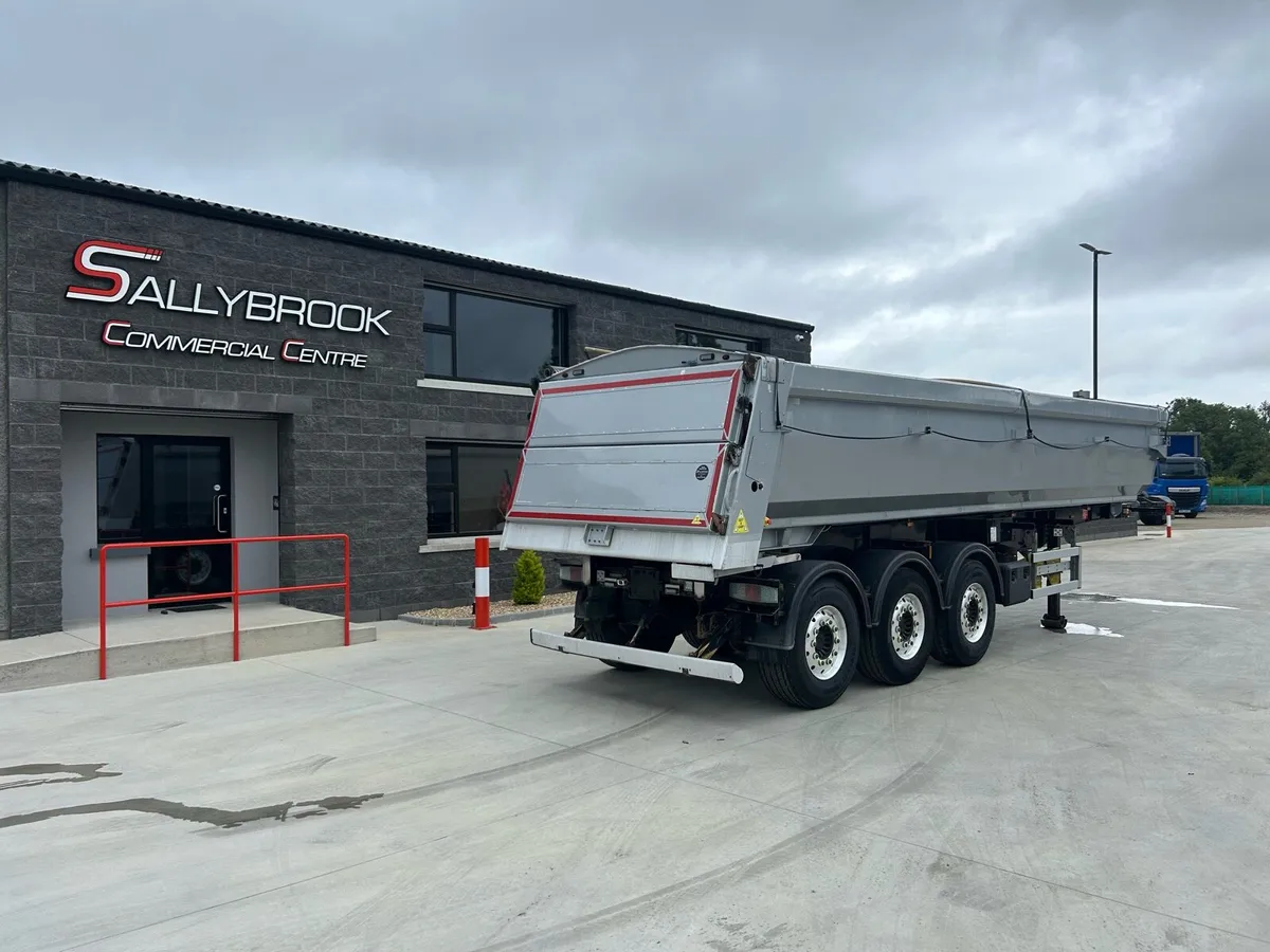 Wilcox Halfpipe Tipper - Image 4