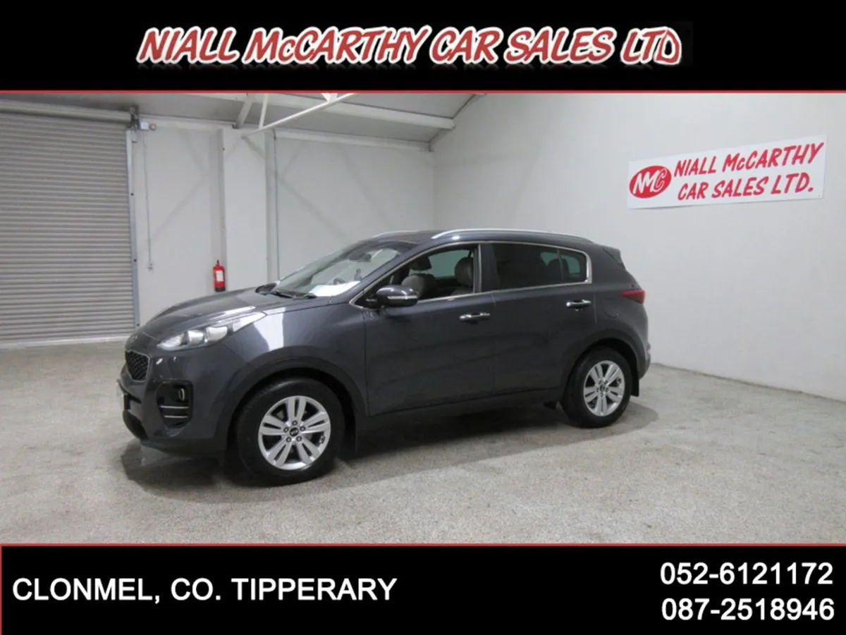 Kia Sportage 1.7 Platinum NAV Leather - Scrappage - Image 3