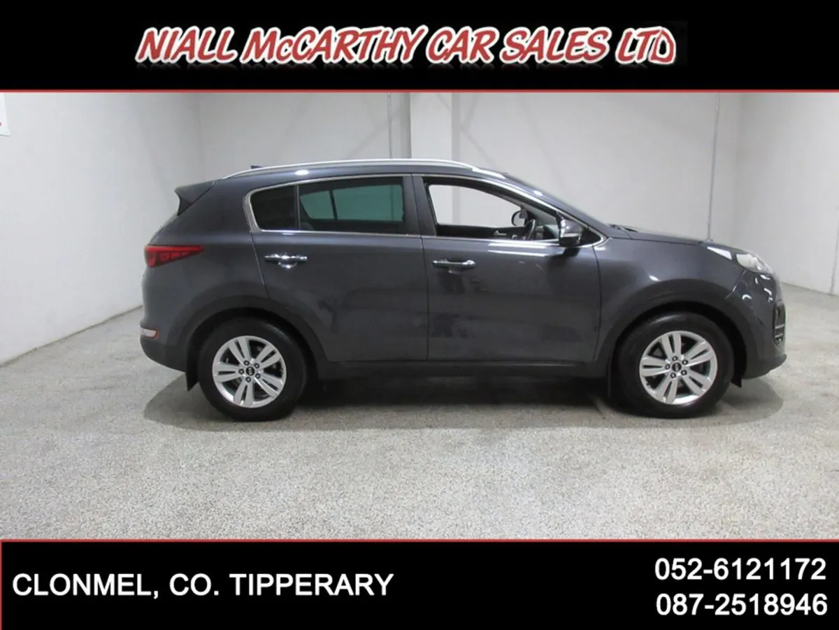 Kia Sportage 1.7 Platinum NAV Leather - Scrappage - Image 4