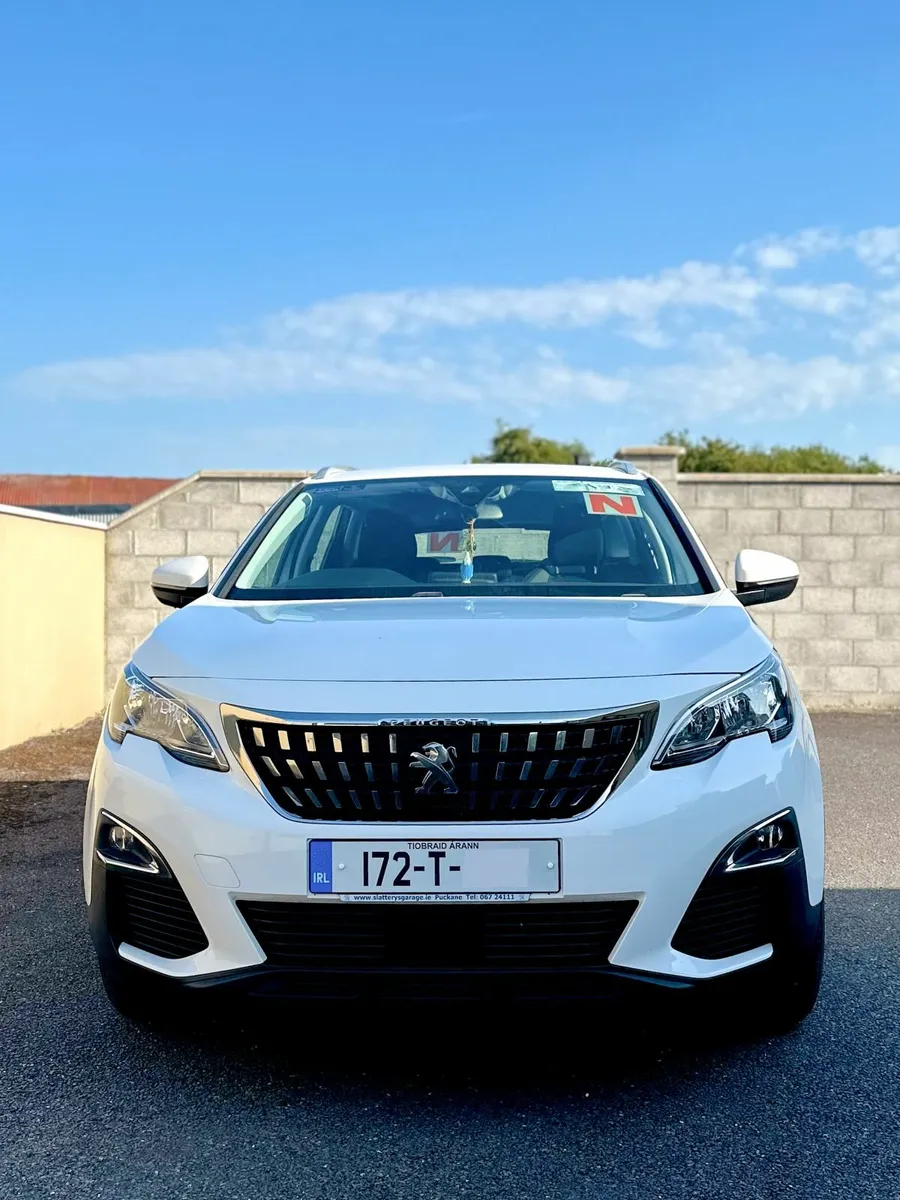 Peugeot 3008 2017 - Image 1