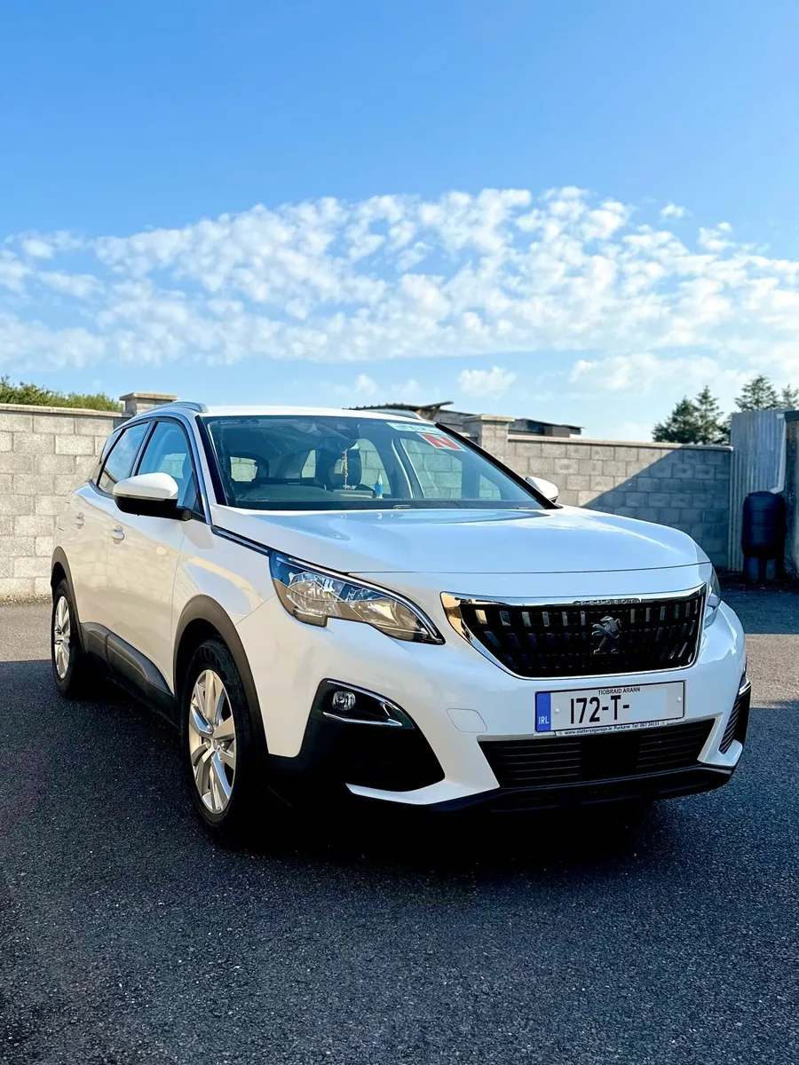 Peugeot 3008 2017 - Image 2