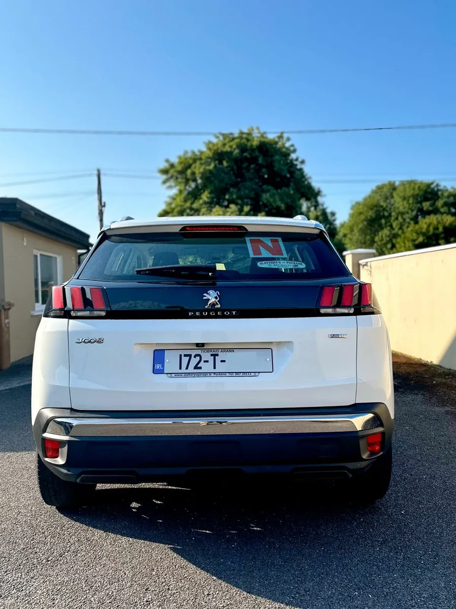 Peugeot 3008 2017 - Image 3