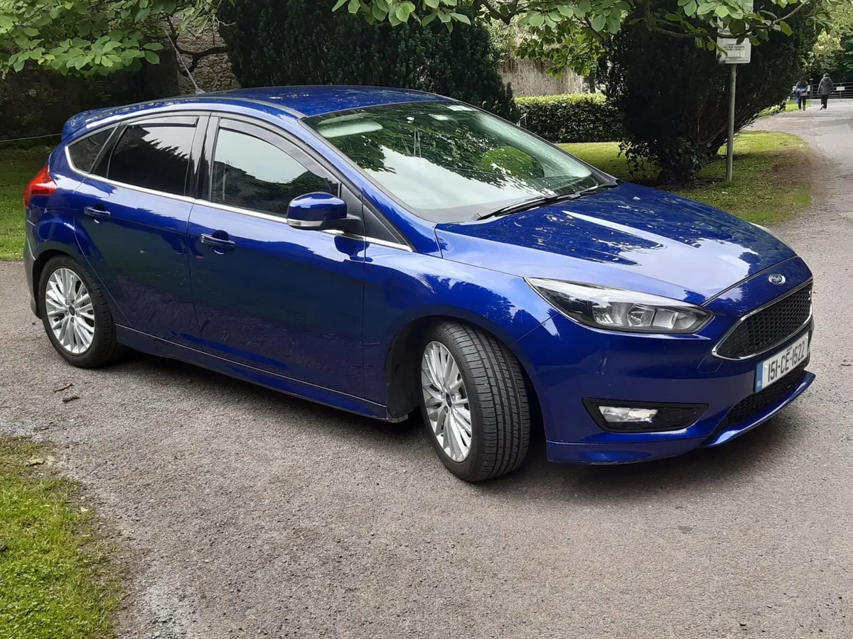 2015 Ford Focus Sport 2.0 Diesel New NCT!!! - Image 2
