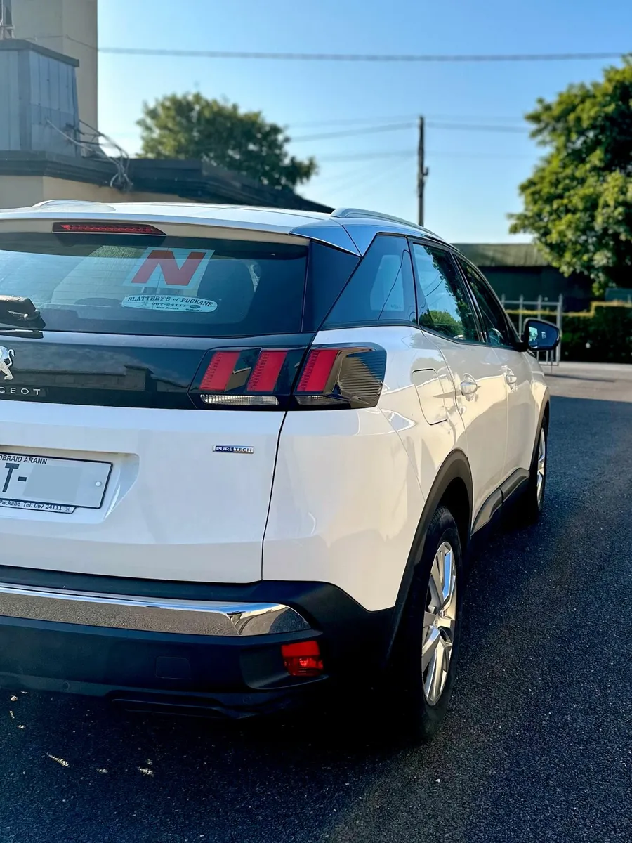 Peugeot 3008 2017 - Image 4