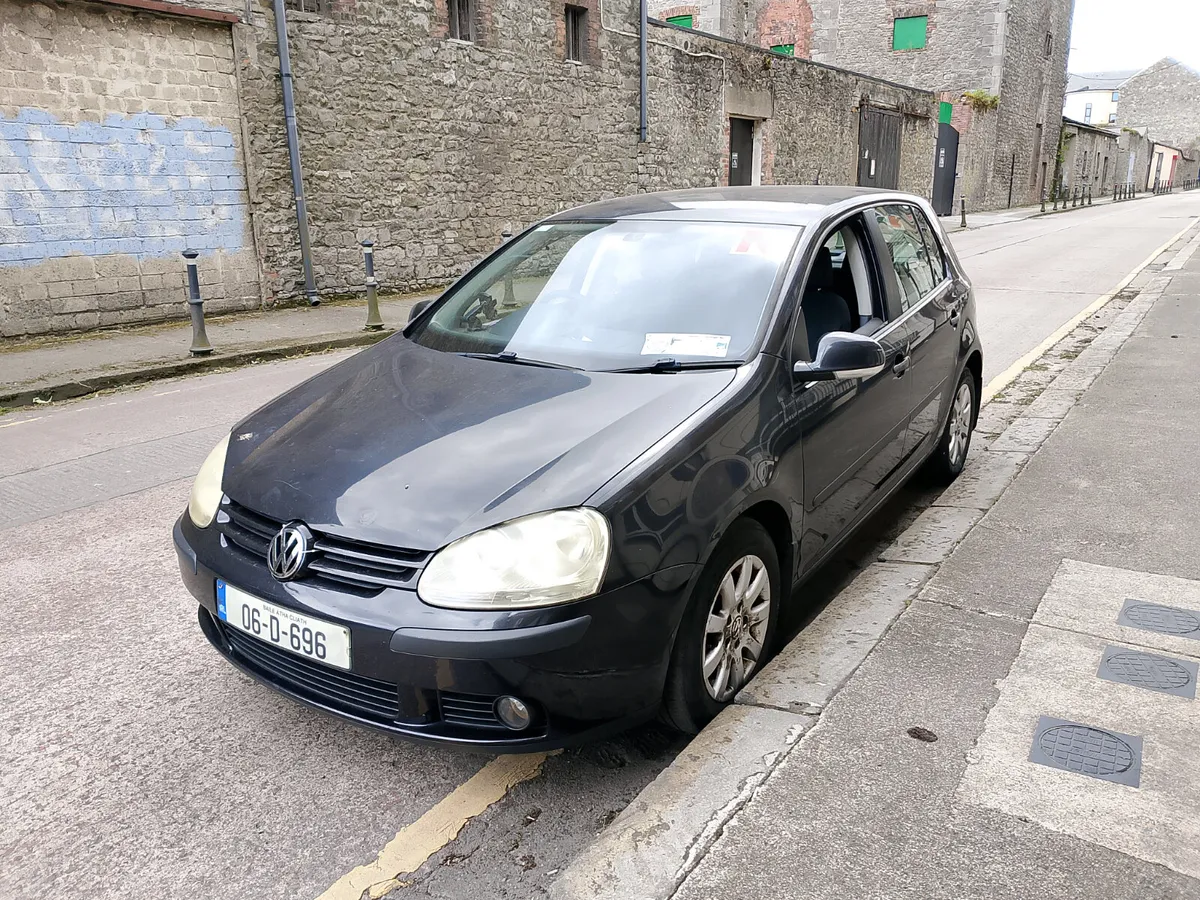 Volkswagen Golf 2006 1.9 ⛽ Trade sale - Image 2