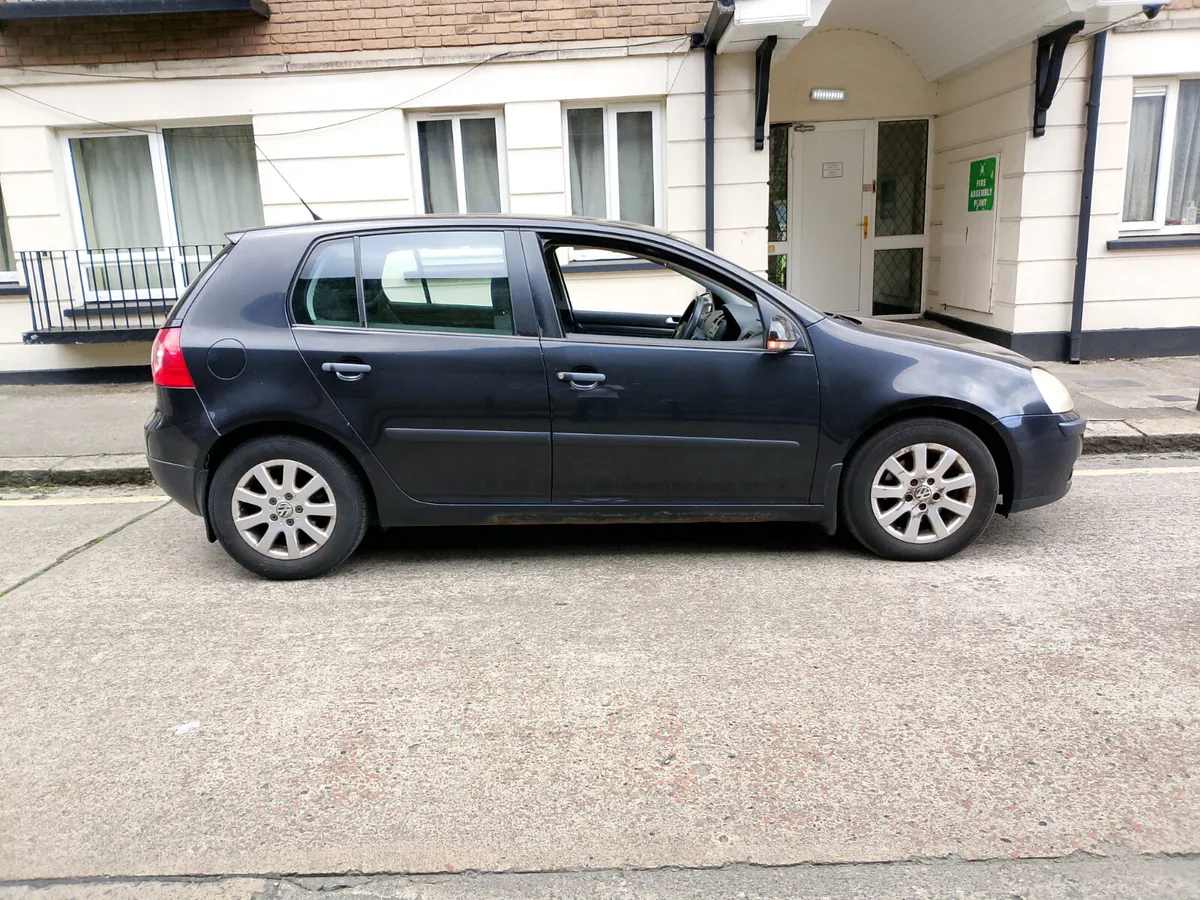 Volkswagen Golf 2006 1.9 ⛽ Trade sale - Image 4