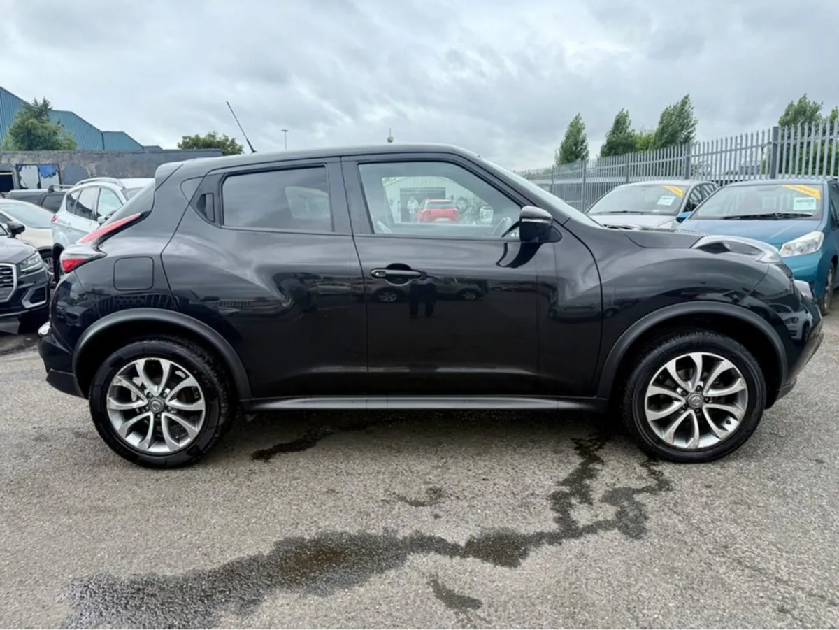 Nissan Juke 1.2 Dig-t Tekna Full Leather/heated S - Image 4