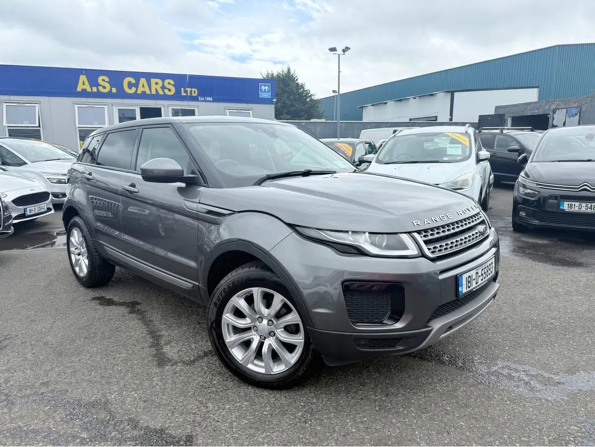 Land Rover Range Rover Evoque 2.0 ED4 SE 150BHP S - Image 2