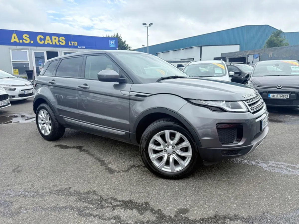 Land Rover Range Rover Evoque 2.0 ED4 SE 150BHP S - Image 3