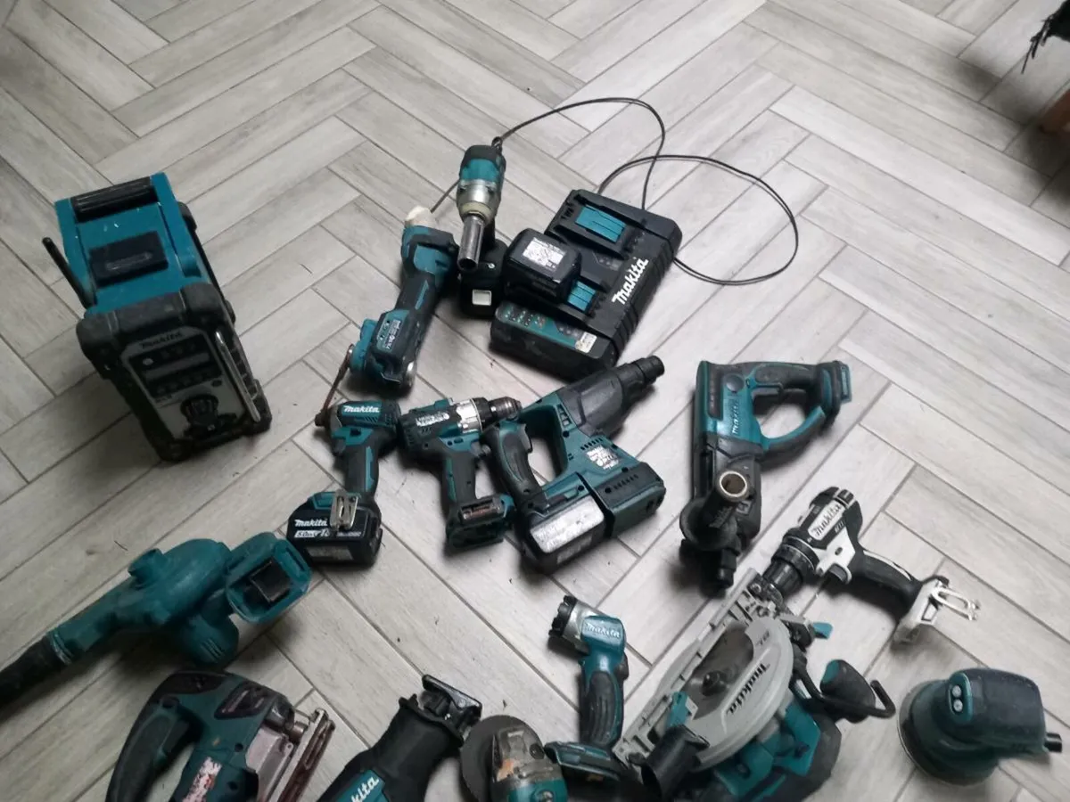 Makita cordless - Image 1