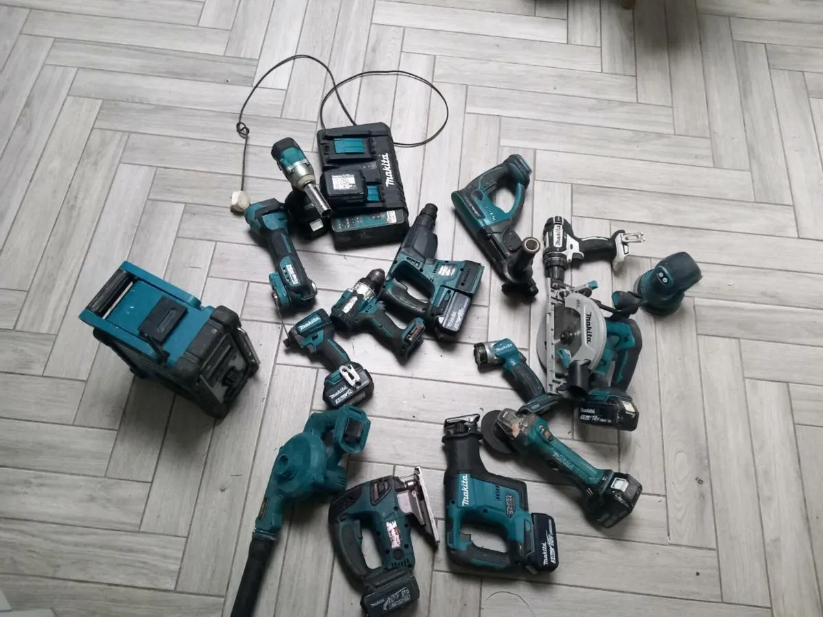 Makita cordless - Image 2