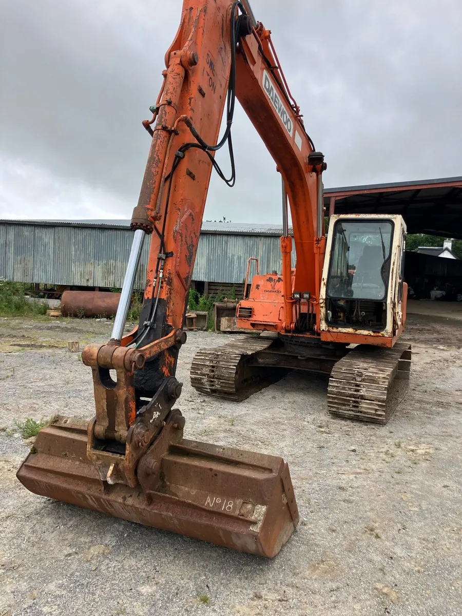 Daewoo 130 - Image 1