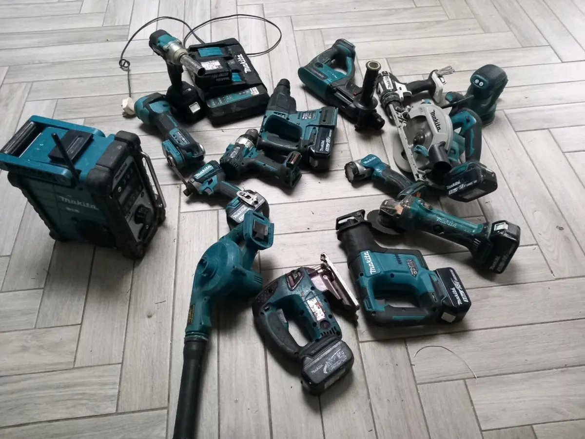 Makita cordless - Image 3