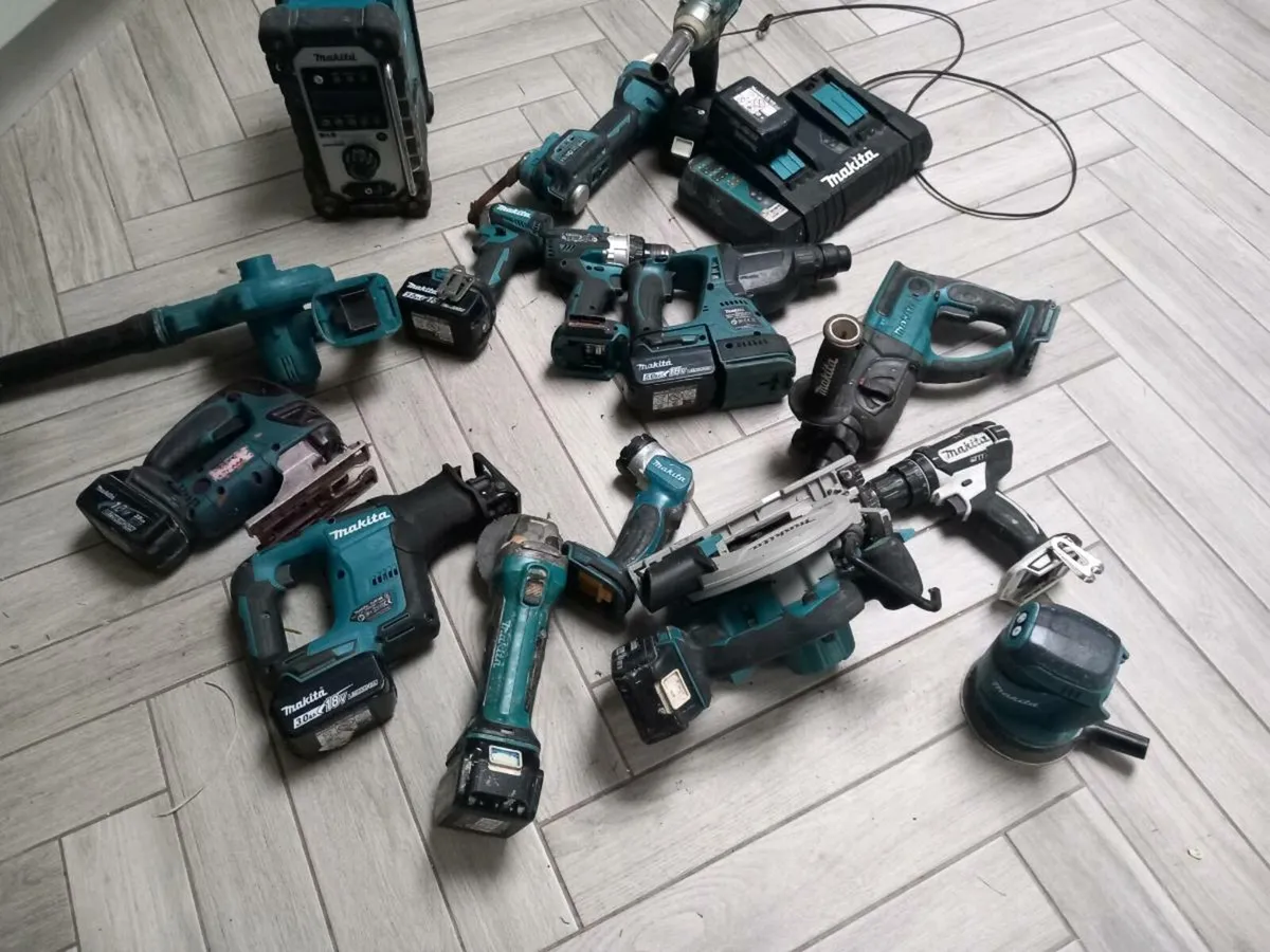 Makita cordless - Image 4