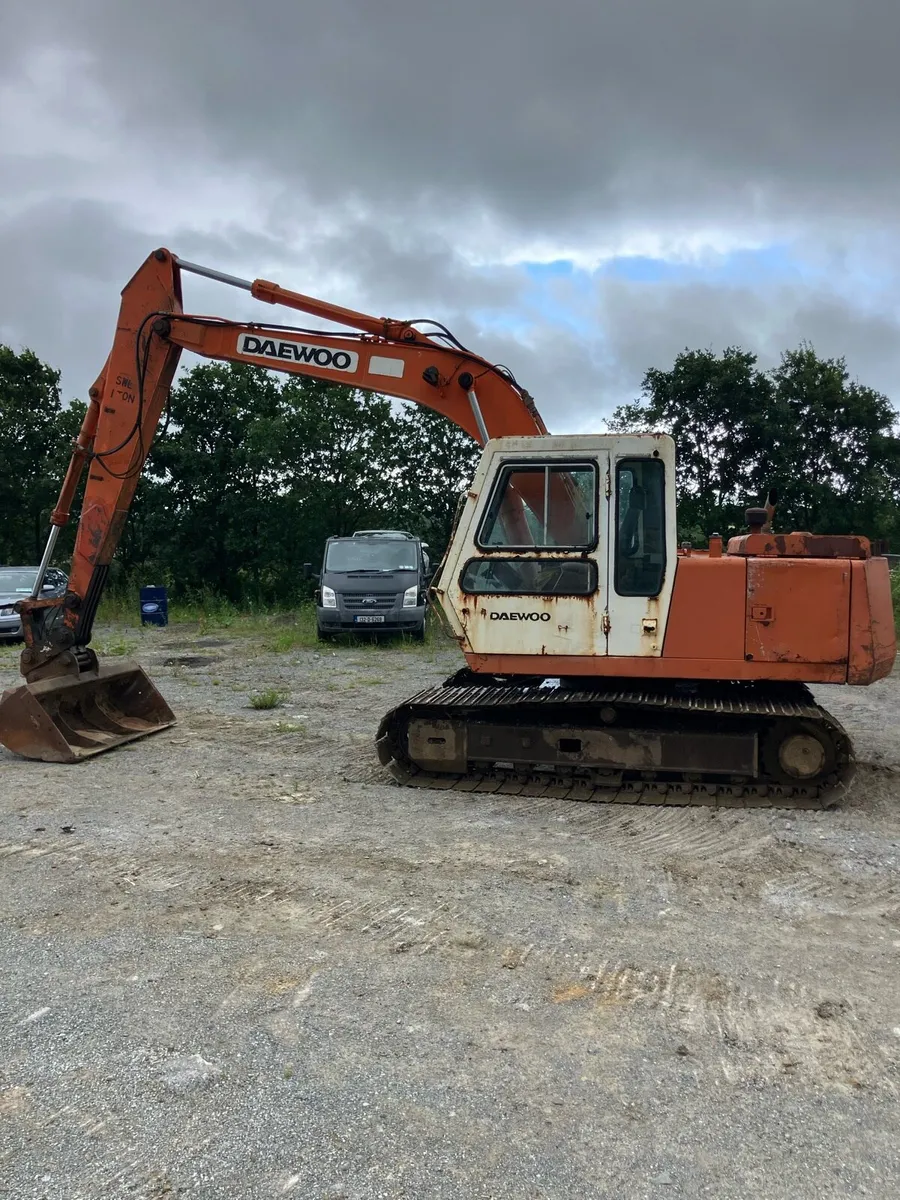 Daewoo 130 - Image 3