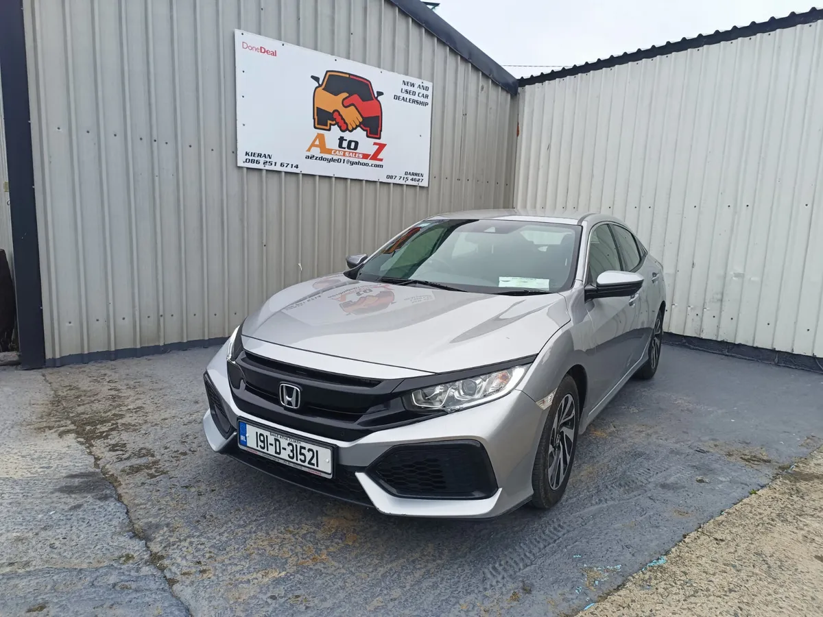 Honda Civic 2019 - Image 2