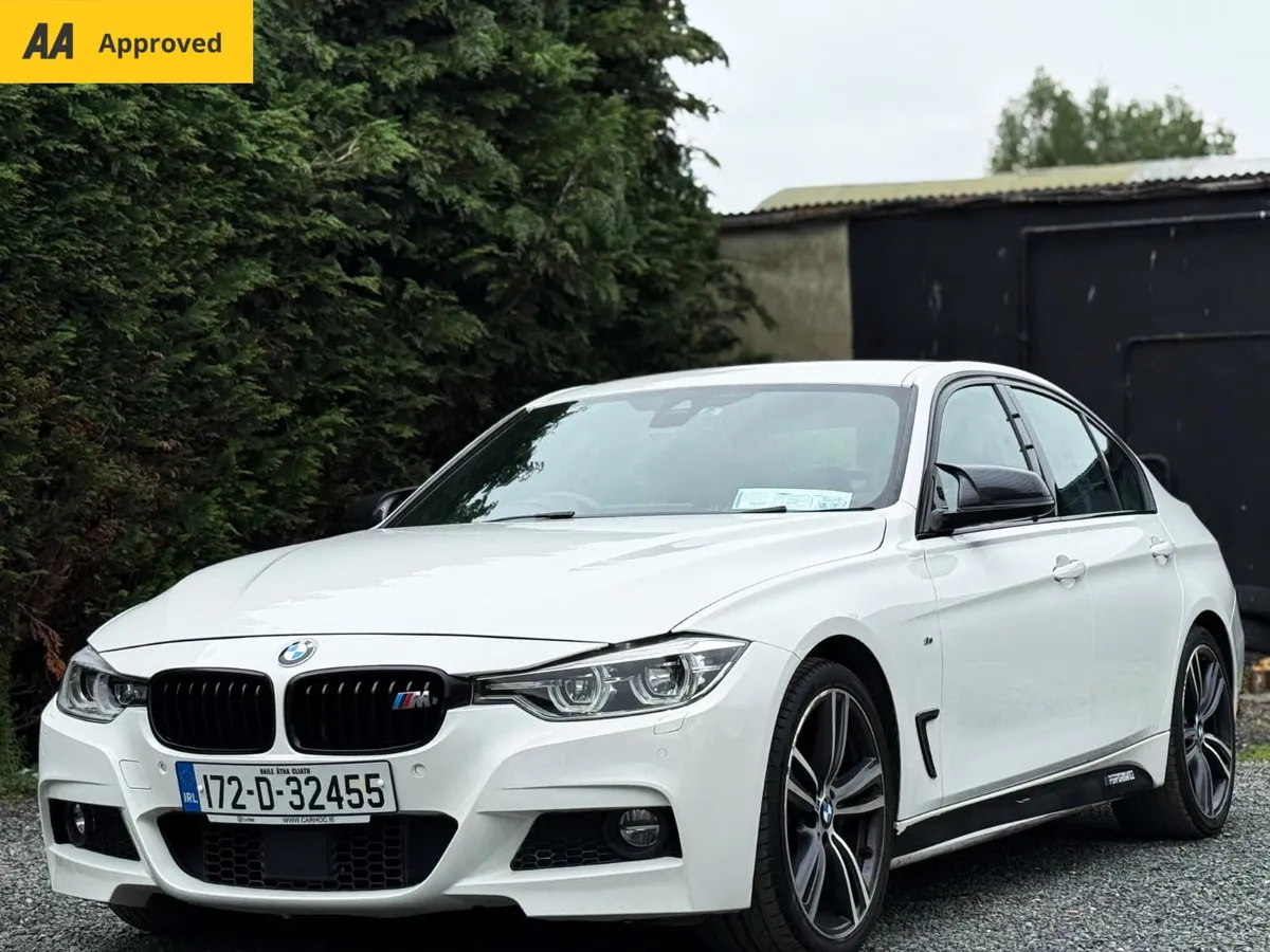 🌟 BMW 320i M Sport 2017 with CarPlay🌟 - Image 1