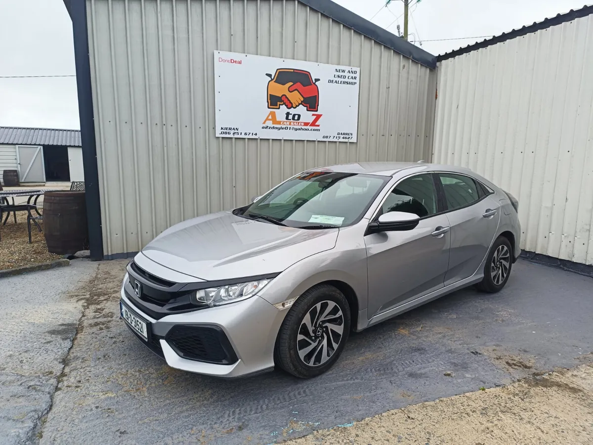 Honda Civic 2019 - Image 3