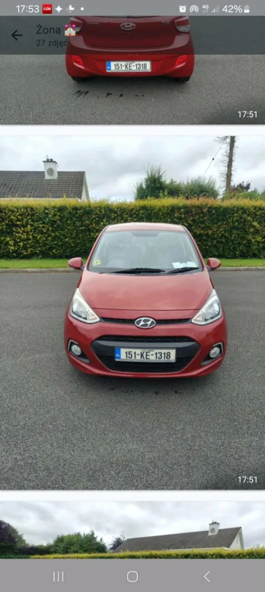 Hyundai i10 - Image 1
