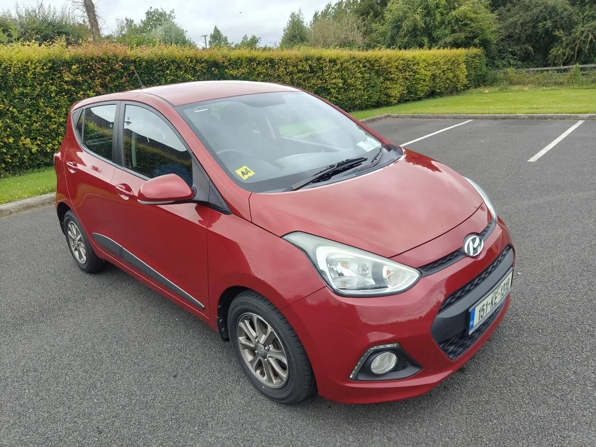 Hyundai i10 - Image 2