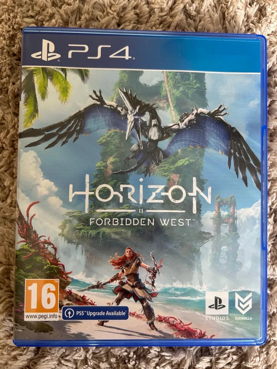 PS5 & PS4 Games + Nintendo Console - Image 1