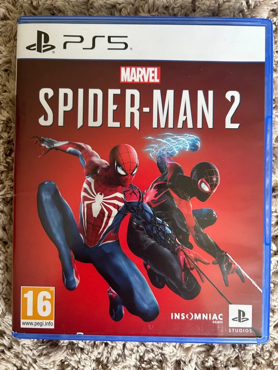 PS5 & PS4 Games + Nintendo Console - Image 2