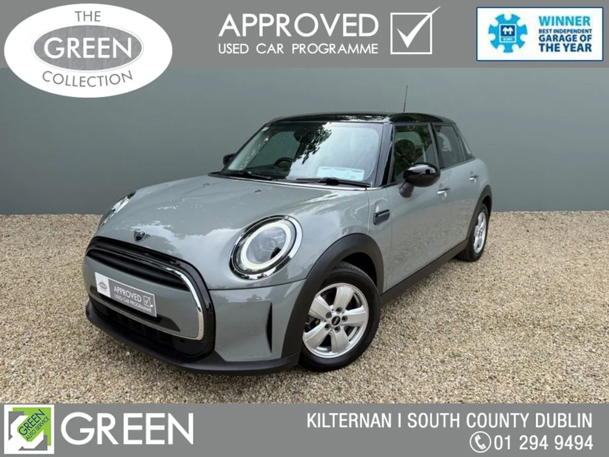 MINI Cooper Classic Cooper 5Dr Auto - Image 4