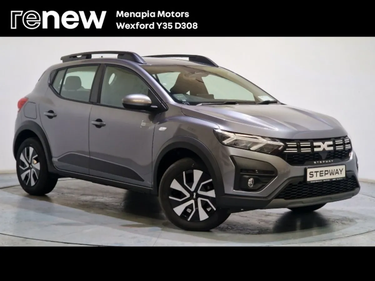 Dacia Sandero Stepway Expression Tce 90 CVT - Image 1