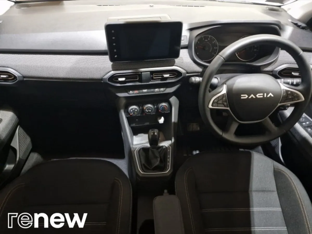 Dacia Sandero Stepway Expression Tce 90 CVT - Image 3