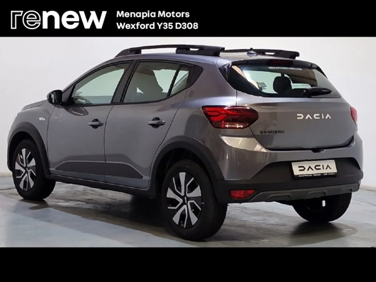 Dacia Sandero Stepway Expression Tce 90 CVT - Image 4