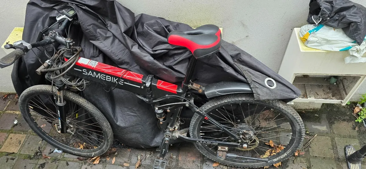 electric bicycle electric not working not sure why - Image 1