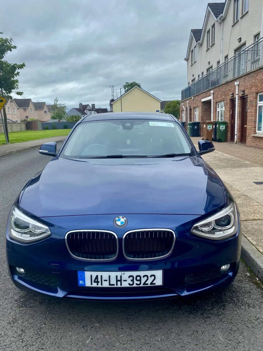 BMW 1-Series 2014 - Image 2
