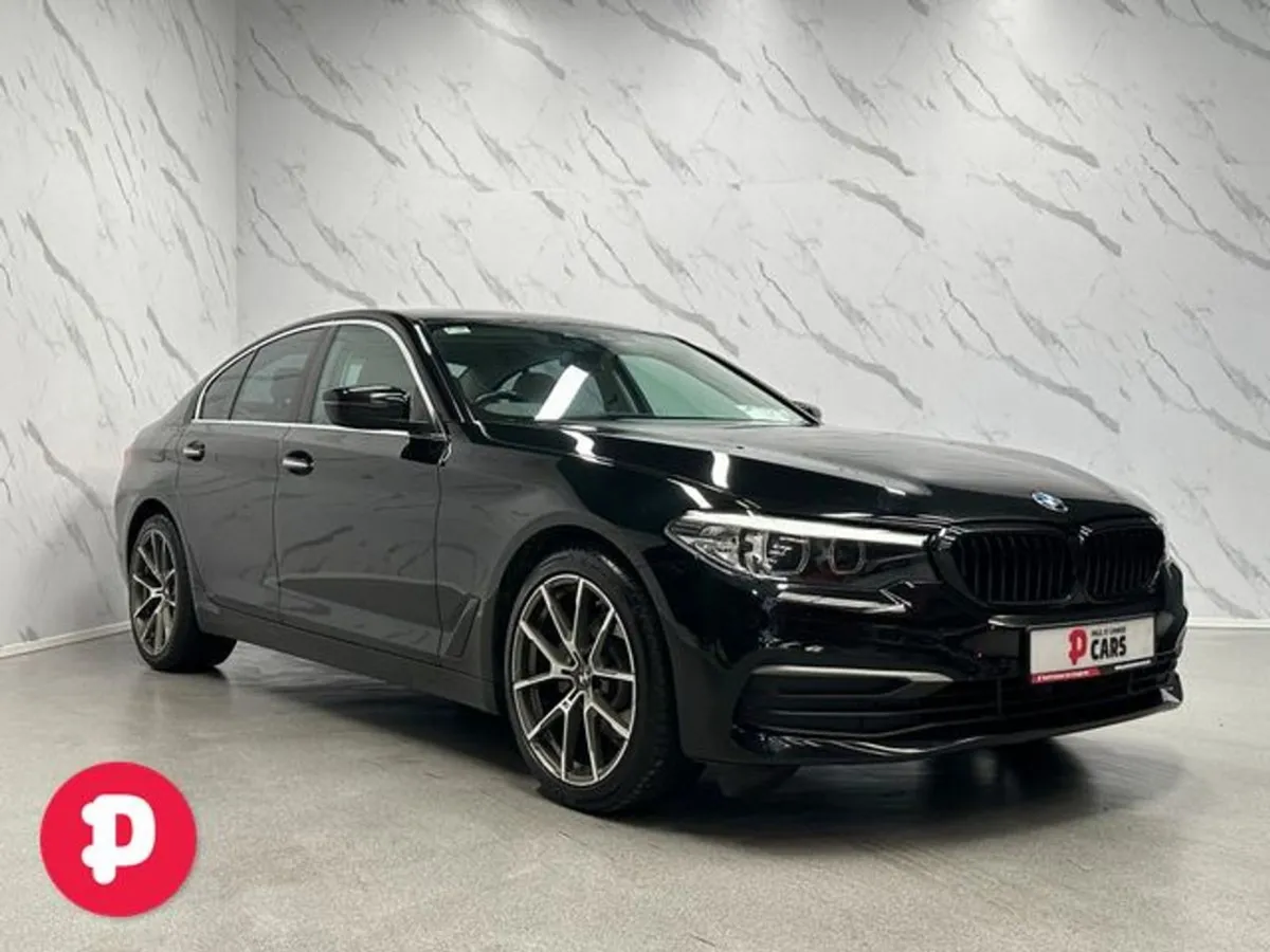 BMW 5 Series 520D SE 4DR Auto - Image 1