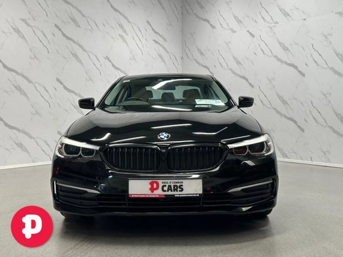 BMW 5 Series 520D SE 4DR Auto - Image 2