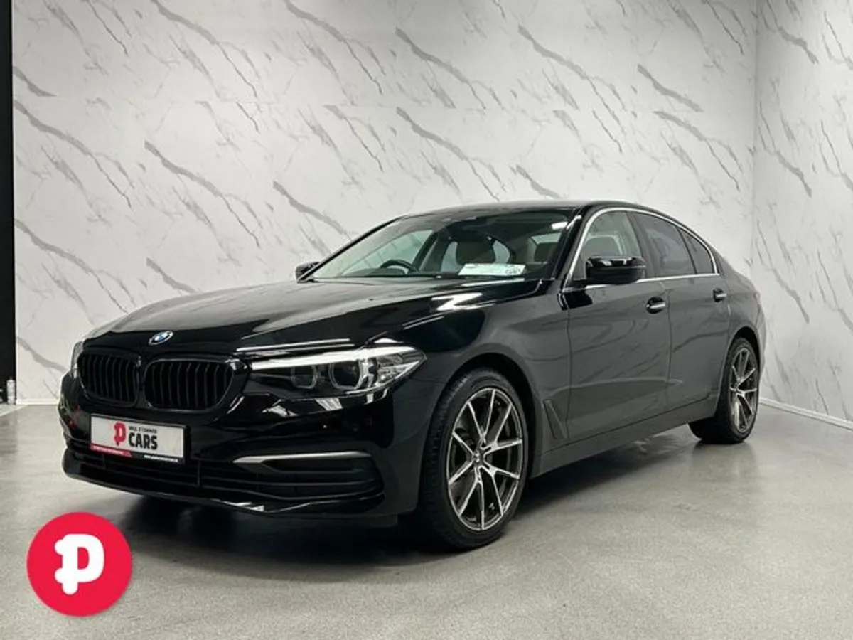 BMW 5 Series 520D SE 4DR Auto - Image 3